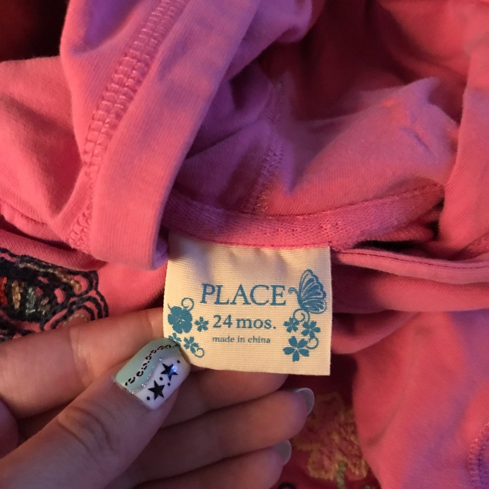 Butterfly jacket - Picture 2 of 2
